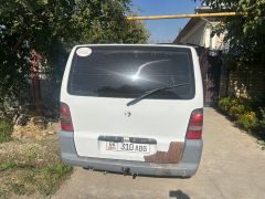 Сүрөт унаа Mercedes-Benz Vito