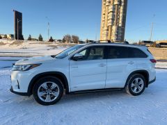 Фото авто Toyota Highlander