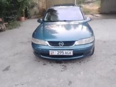 Фото авто Opel Vectra