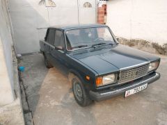 Сүрөт унаа ВАЗ (Lada) 2107