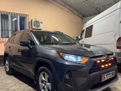 Фото авто Toyota RAV4