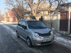 Сүрөт унаа Daewoo Matiz