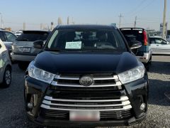 Фото авто Toyota Highlander