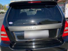 Сүрөт унаа Subaru Forester