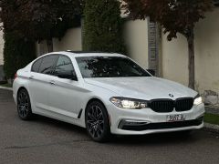 Фото авто BMW 5 серии