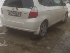 Фото авто Honda Fit