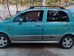 Сүрөт унаа Daewoo Matiz