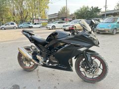 Сүрөт унаа Kawasaki Ninja