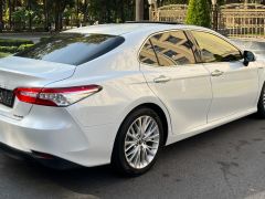 Сүрөт унаа Toyota Camry