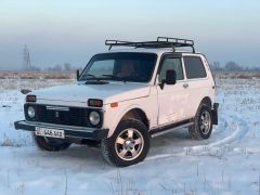 Photo of the vehicle ВАЗ (Lada) 2121 (4x4)