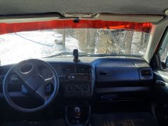 Сүрөт унаа Volkswagen Golf