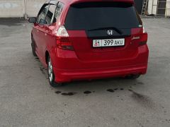 Photo of the vehicle Honda Jazz