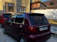 Photo of the vehicle Daewoo Matiz