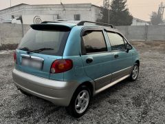 Сүрөт унаа Daewoo Matiz