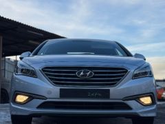 Сүрөт унаа Hyundai Sonata