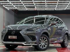 Сүрөт унаа Lexus NX