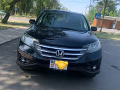 Фото авто Honda CR-V