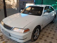 Фото авто Toyota Mark II