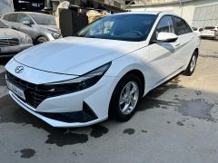 Сүрөт унаа Hyundai Avante