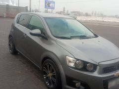 Photo of the vehicle Chevrolet Aveo