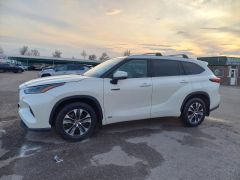 Сүрөт унаа Toyota Highlander