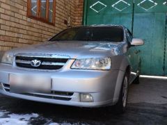 Сүрөт унаа Chevrolet Lacetti