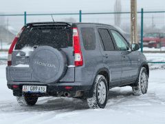 Сүрөт унаа Honda CR-V