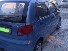 Сүрөт унаа Daewoo Matiz