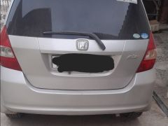 Сүрөт унаа Honda Fit