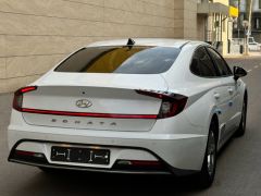 Сүрөт унаа Hyundai Sonata