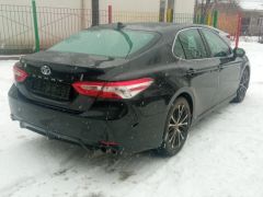 Сүрөт унаа Toyota Camry