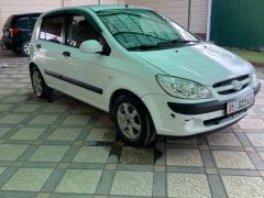 Photo of the vehicle Hyundai Getz