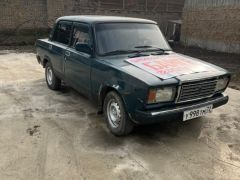 Сүрөт унаа ВАЗ (Lada) 2107