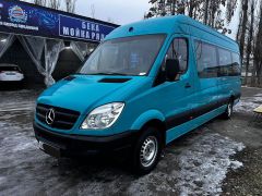 Фото авто Mercedes-Benz Sprinter