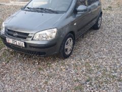 Сүрөт унаа Hyundai Getz