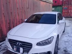 Фото авто Hyundai Grandeur