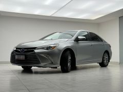 Фото авто Toyota Camry