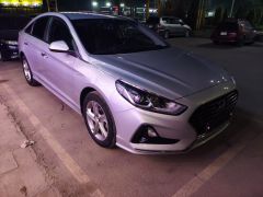 Фото авто Hyundai Sonata