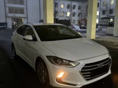 Сүрөт унаа Hyundai Avante