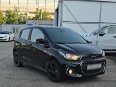 Сүрөт унаа Chevrolet Spark