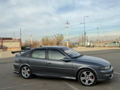 Photo of the vehicle Opel Vectra