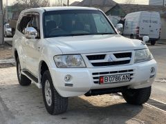 Сүрөт унаа Mitsubishi Pajero