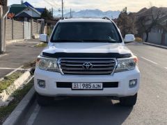 Сүрөт унаа Toyota Land Cruiser