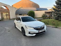 Фото авто Honda Accord