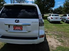 Сүрөт унаа Lexus GX