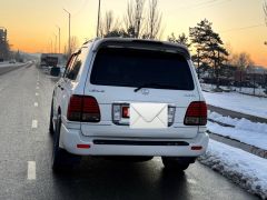 Сүрөт унаа Lexus LX