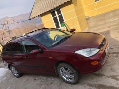 Сүрөт унаа Ford Focus