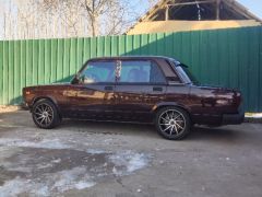 Сүрөт унаа ВАЗ (Lada) 2107