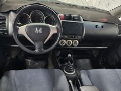 Photo of the vehicle Honda Jazz