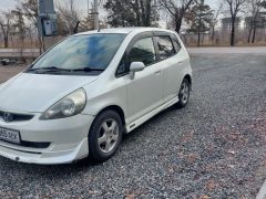 Фото авто Honda Fit